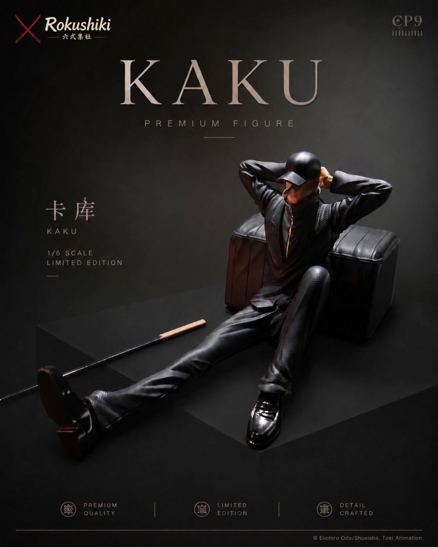 Kaku - One Piece 1/6
