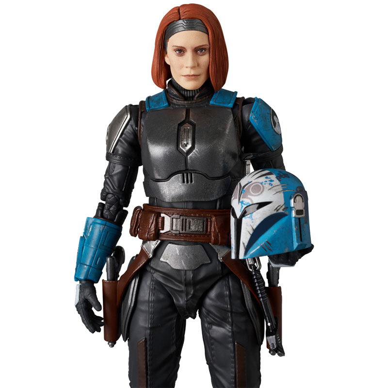 MAFEX No.314 MAFEX BO-KATAN KRYZE Season3 Ver. The Mandalorian