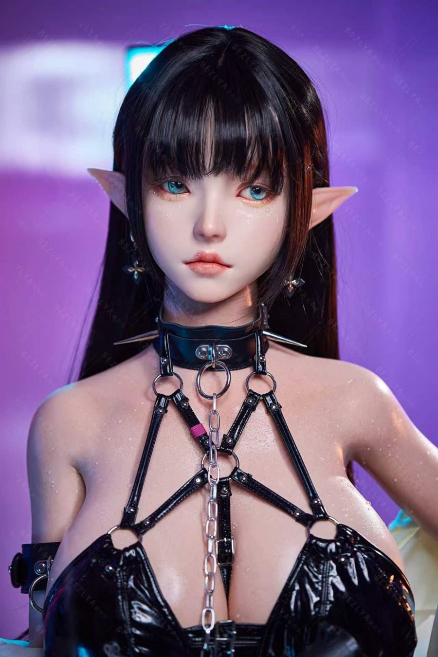 Sensory Threshold Kaliya ULTRA Makeup Silicone Doll  1/1