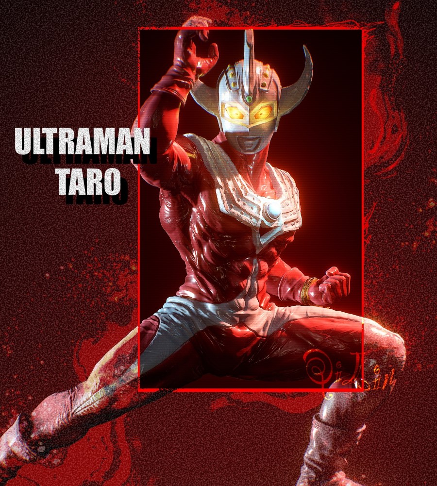 Ultraman Taro
