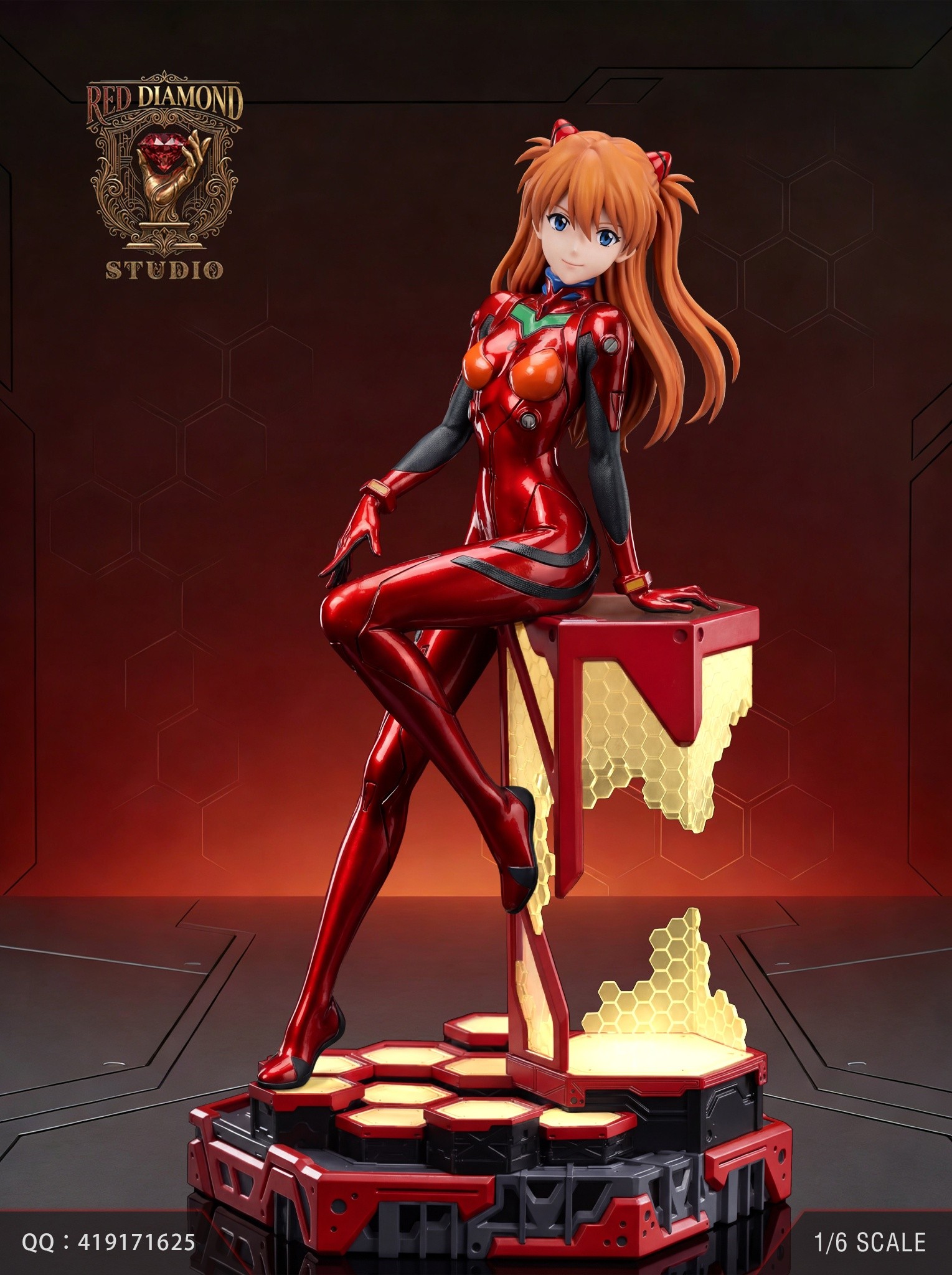 Asuka - Evangelion