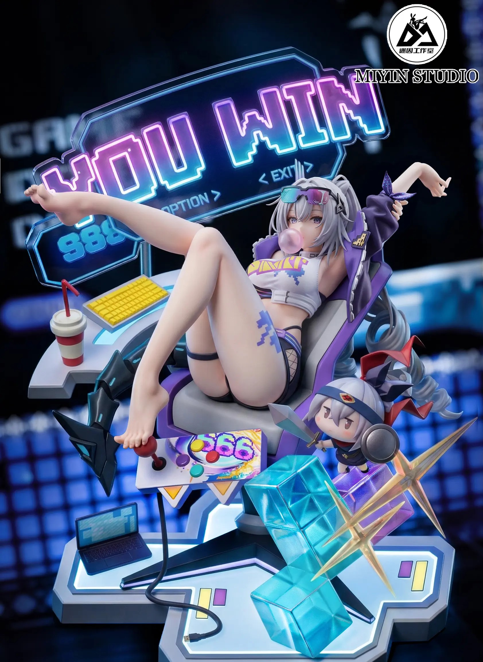 Silver Wolf - Honkai: Star Rail