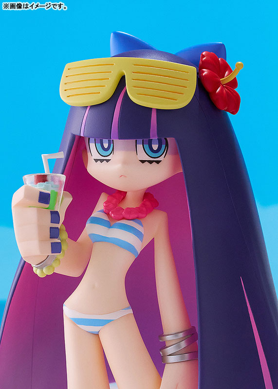 POP UP PARADE BEACH QUEENS New PANTY & STOCKING with GARTERBELT Stocking L size