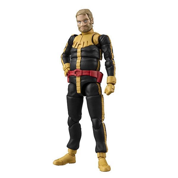 G.M.G. COLLECTION 13 Mobile Suit Gundam Principality of Zeon Army Black Tri-Stars Gaia Normal Suit Ver