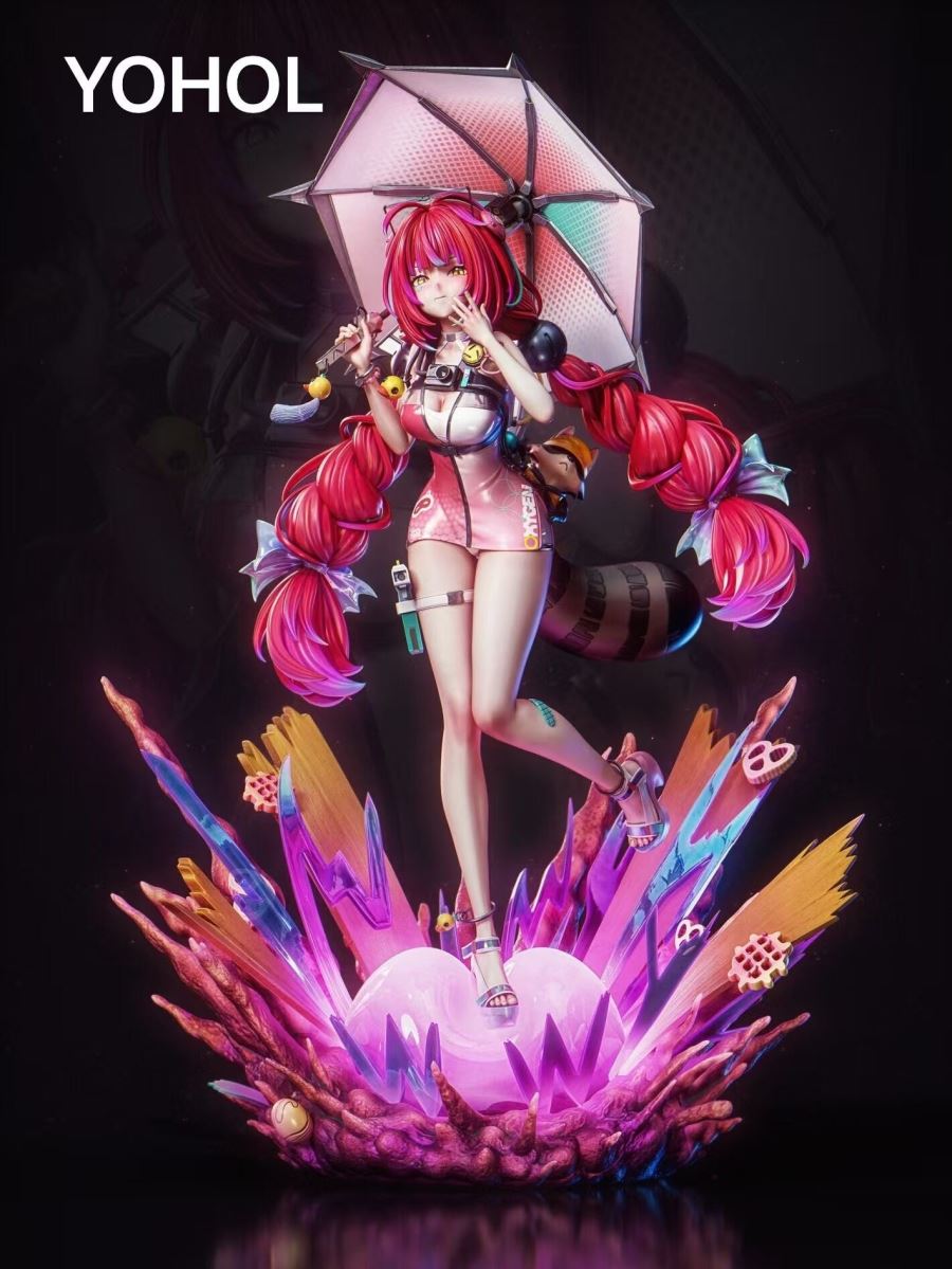 Ukinami Yuzuha - Zenless Zone Zero