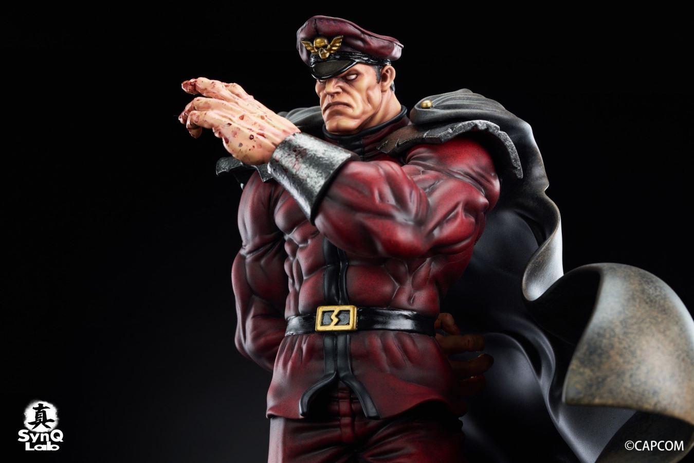 M.Bison - Street Fighter