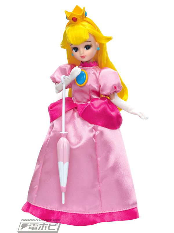 Super Mario Licca-chan