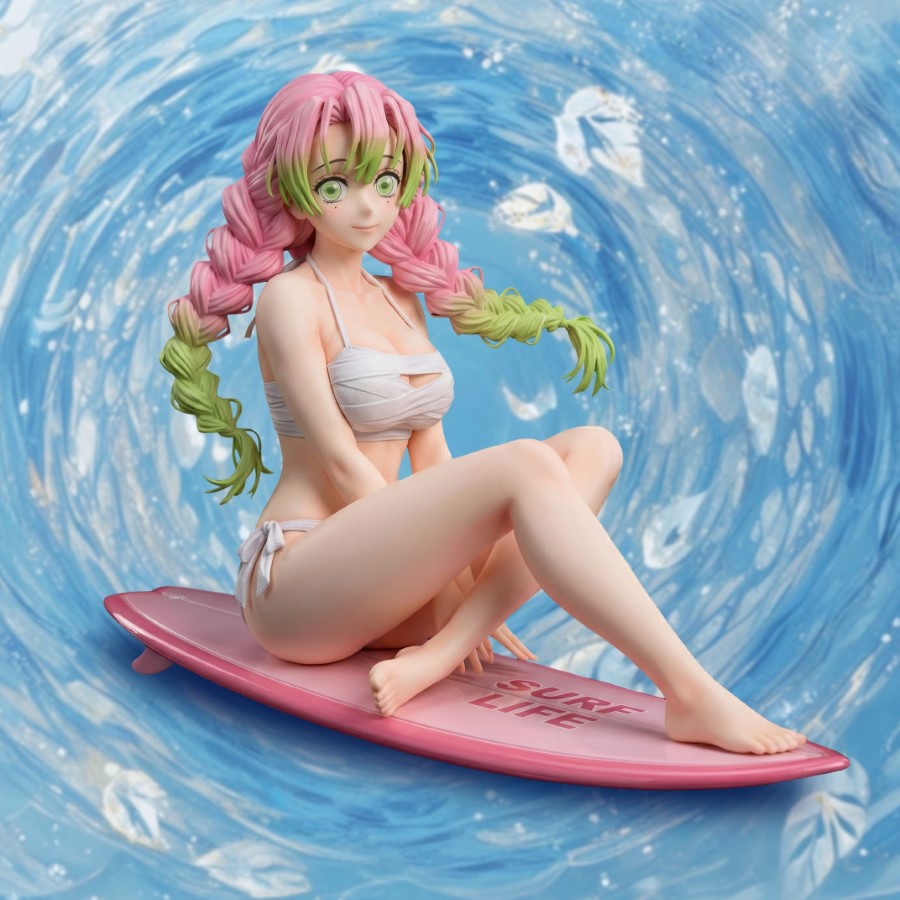 Swimsuit Mitsuri Kanroji - Demon Slayer 1/6