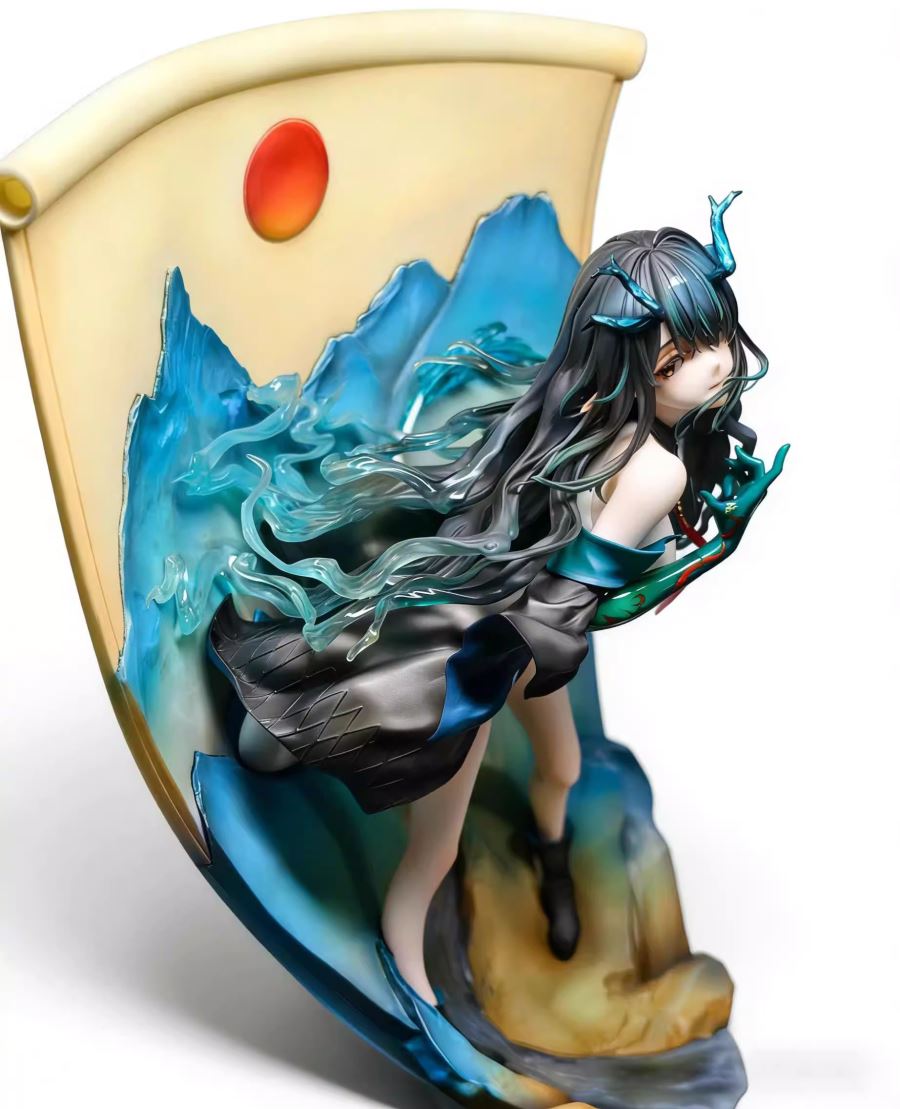 Dusk - Arknights 1/7