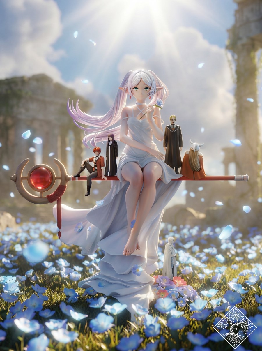 Frieren: Beyond Journey's End 1/6