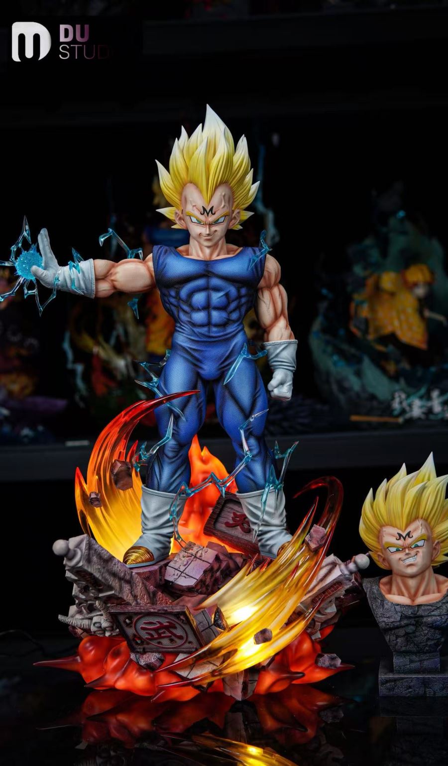 Majin Vegeta - Dragon Ball
