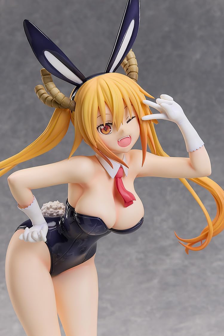 Miss Kobayashi's Dragon Maid Thor Bare Leg Bunny Ver. 1/4