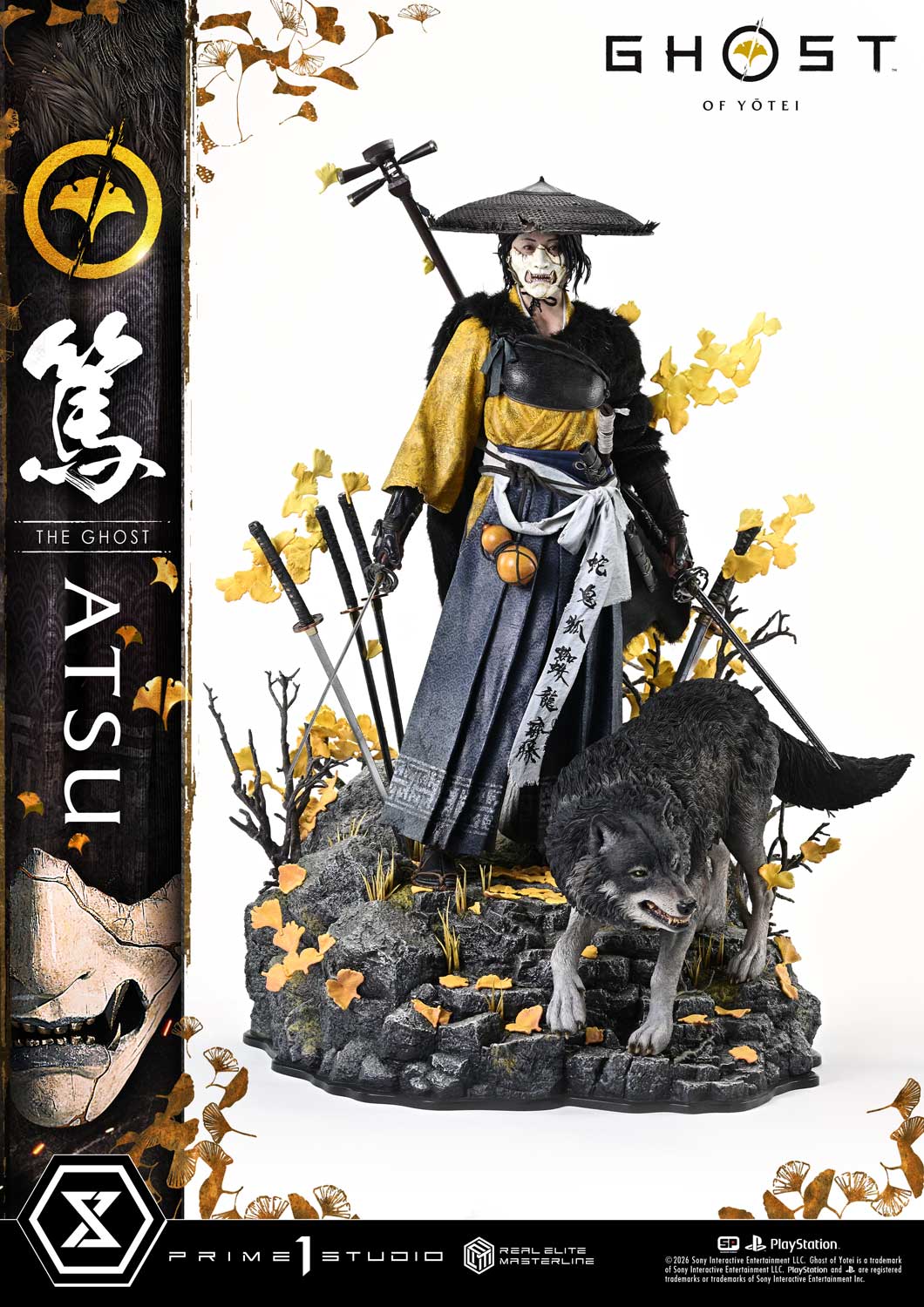 Atsu - Ghost of Yotei