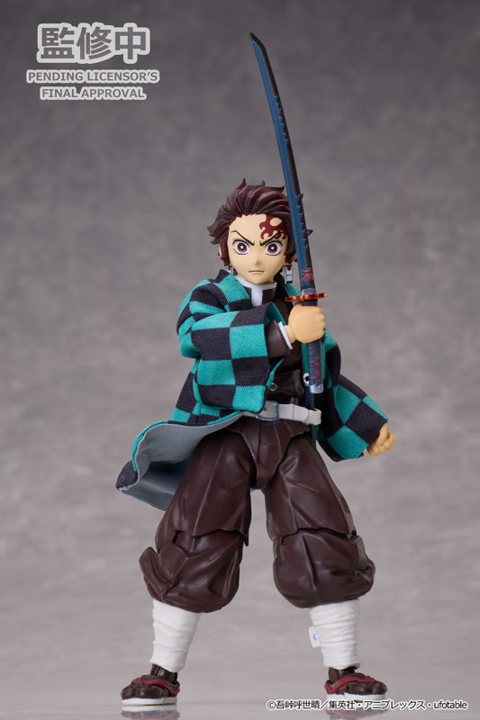 [BUZZmod.] Demon Slayer: Kimetsu no Yaiba Tanjiro Kamado Ver2 1/12