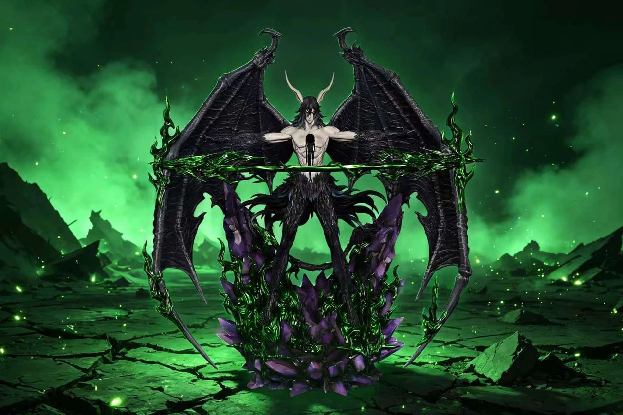 Ulquiorra Cifer - BLEACH 1/6