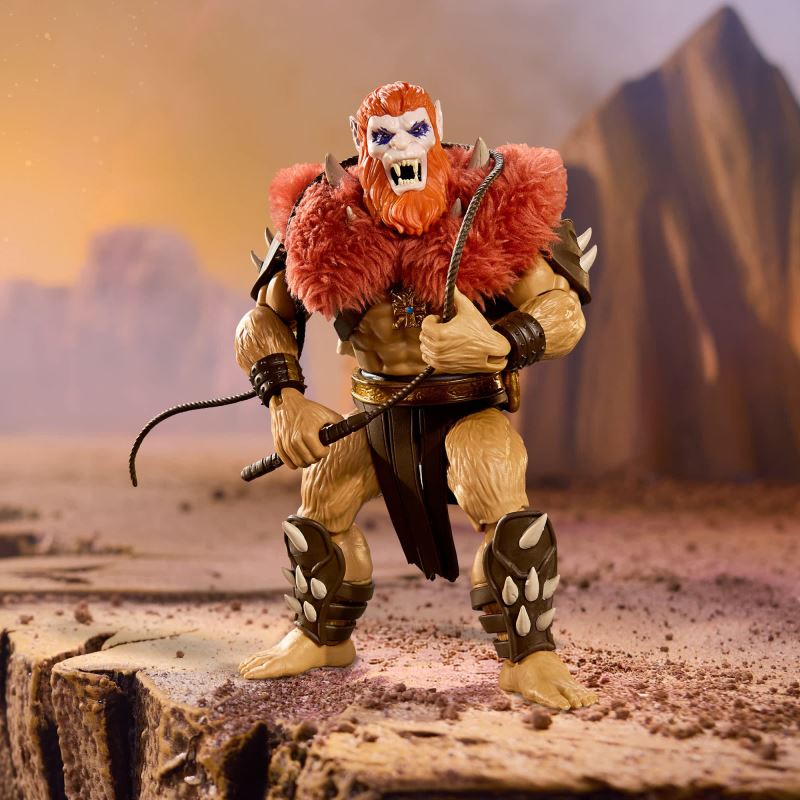 Masters of the Universe: Beast Man