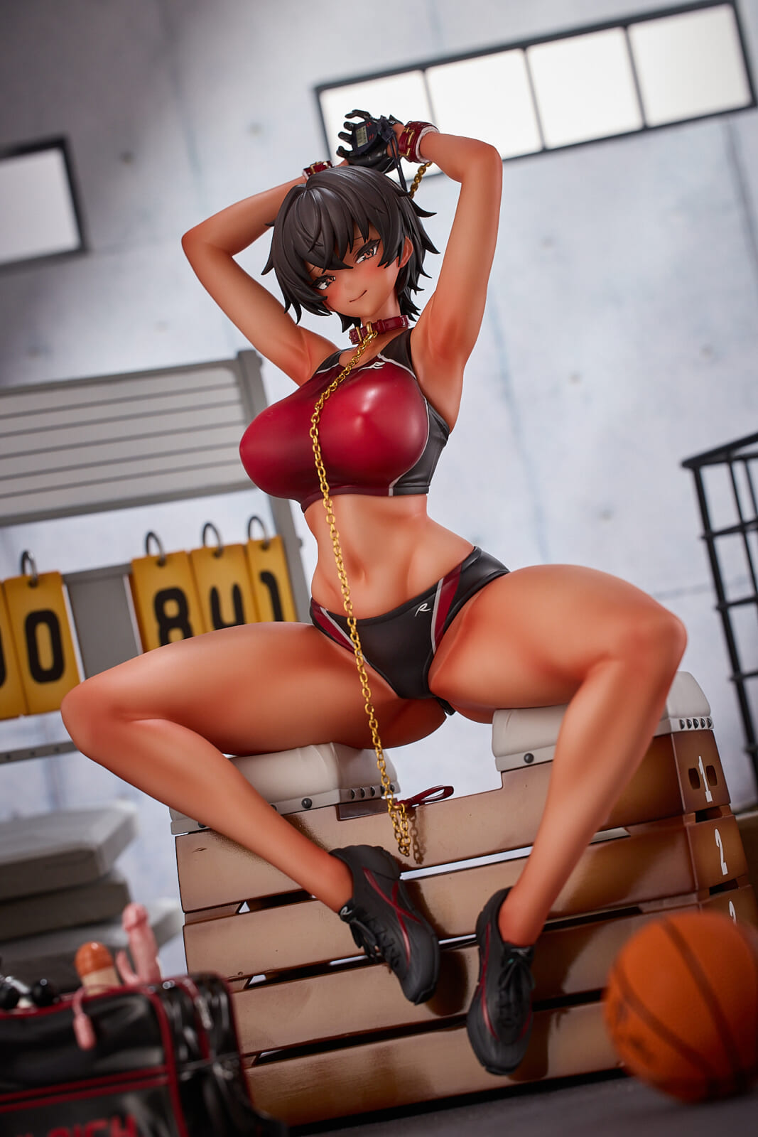 Saotome Ryuki 1/6