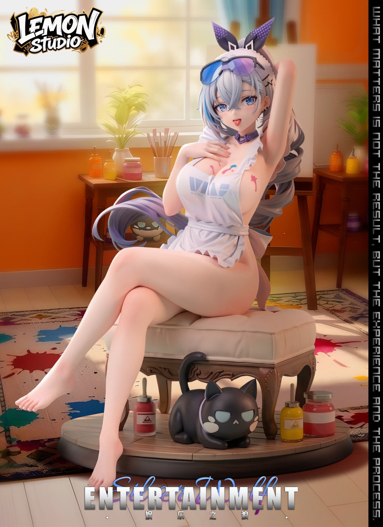 Silver Wolf - Honkai: Star Rail