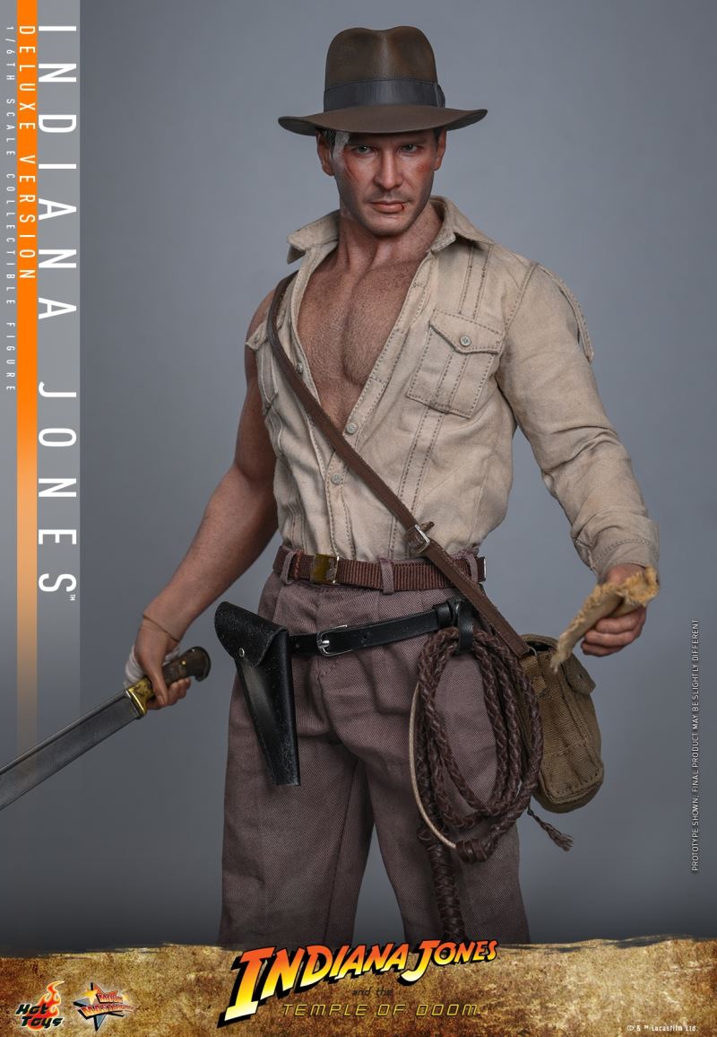 Indiana Jones 1/6