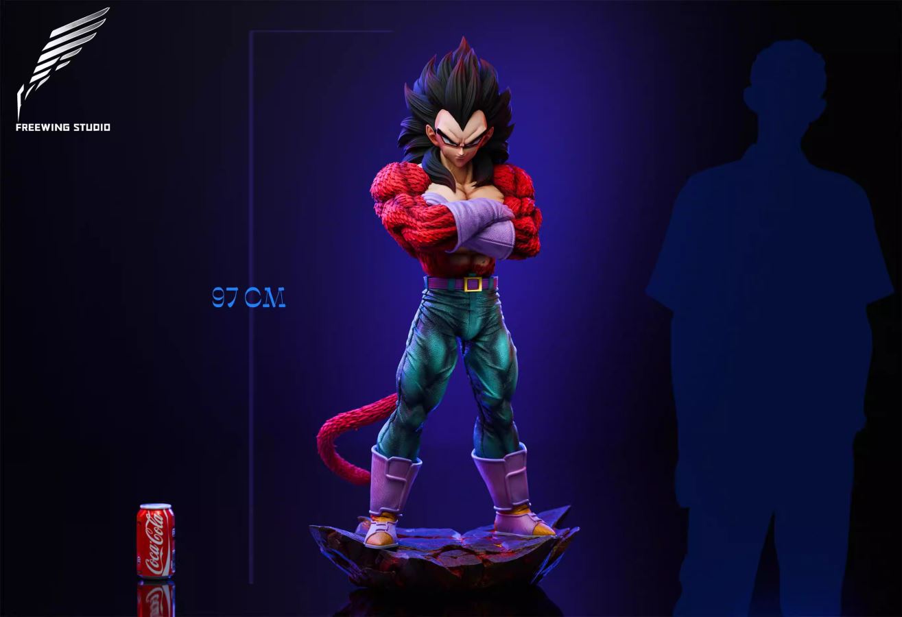SS4 Vegeta - Dragon Ball