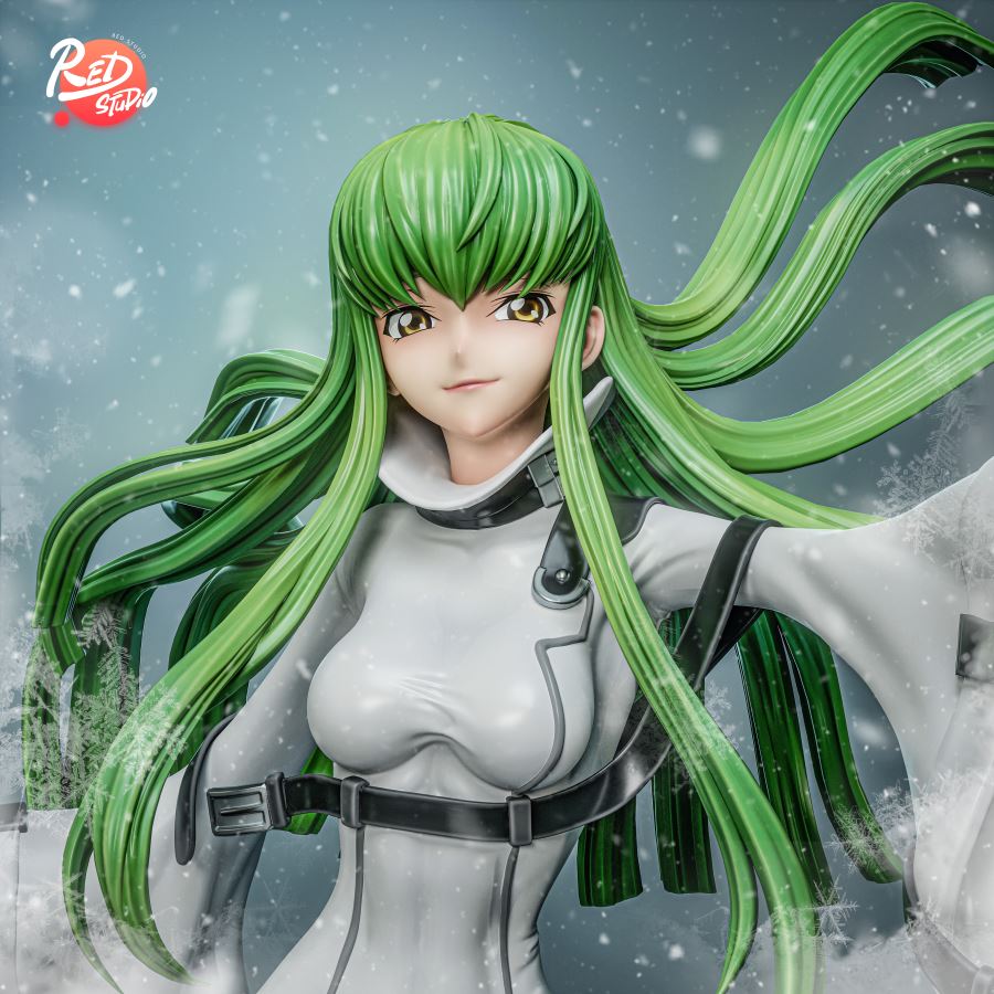 C.C. - Code Geass