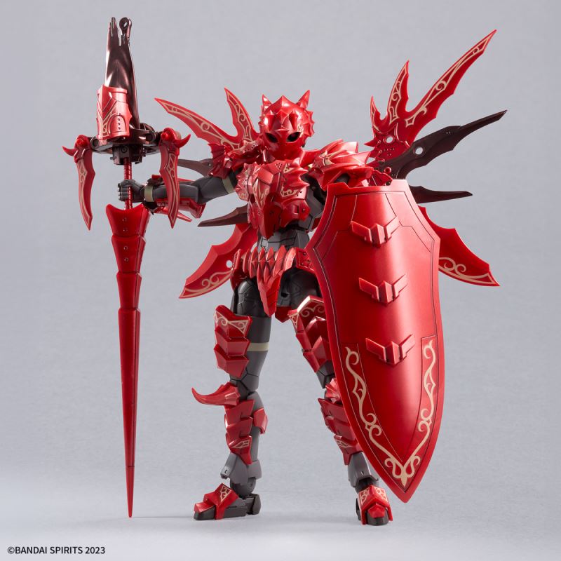 30MF Lancer Dragonman