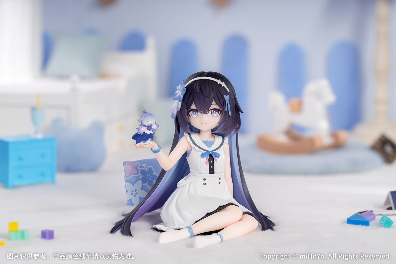 Honkai Impact 3rd Seele: Herrscher of Rebirth Chibi Herrscher Ver