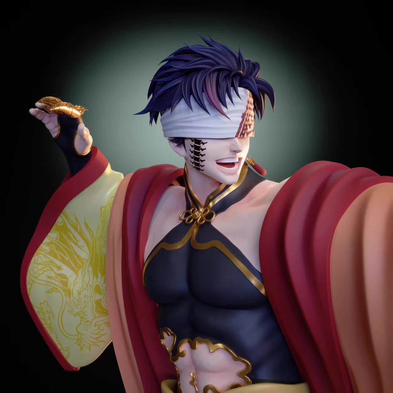 Ying Zheng Qin Shi Huang - Record of Ragnarok