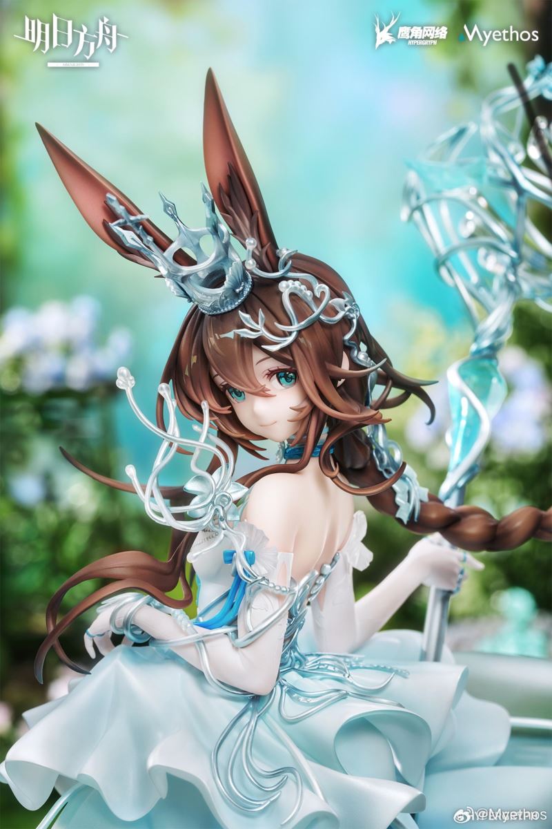 Arknights Amiya Blooms of Time VER. 1/7