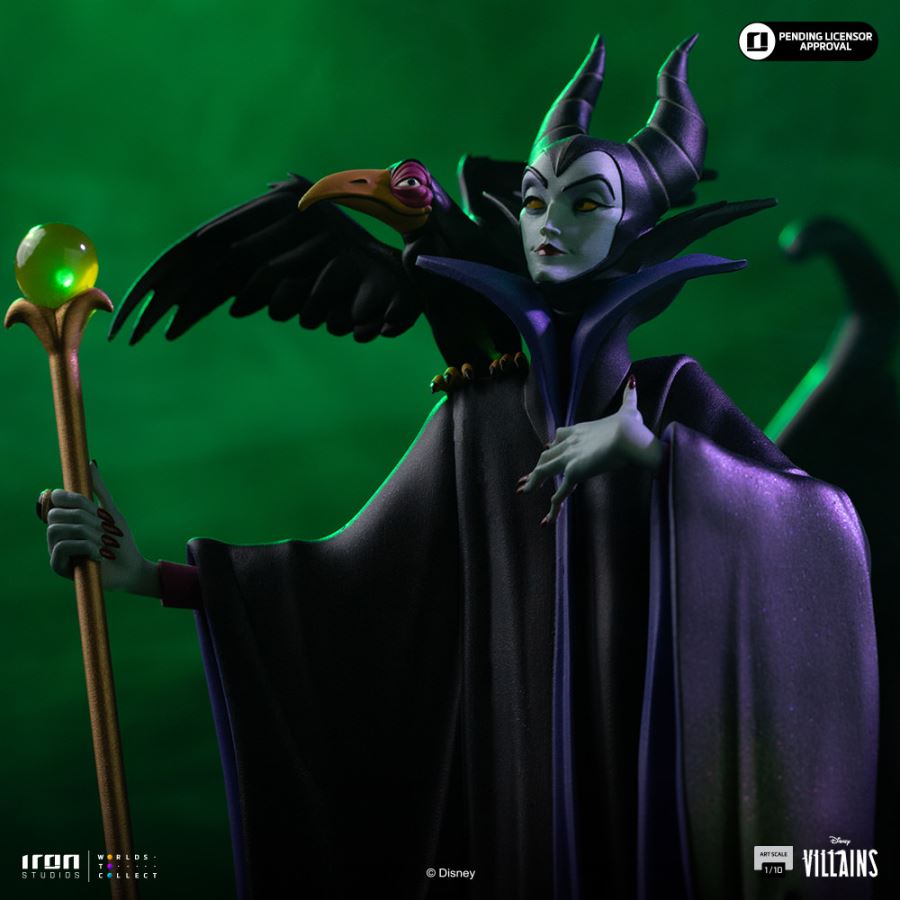 Maleficent 1/10