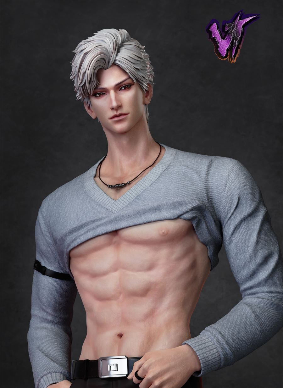 Sylus - Love and Deepspace