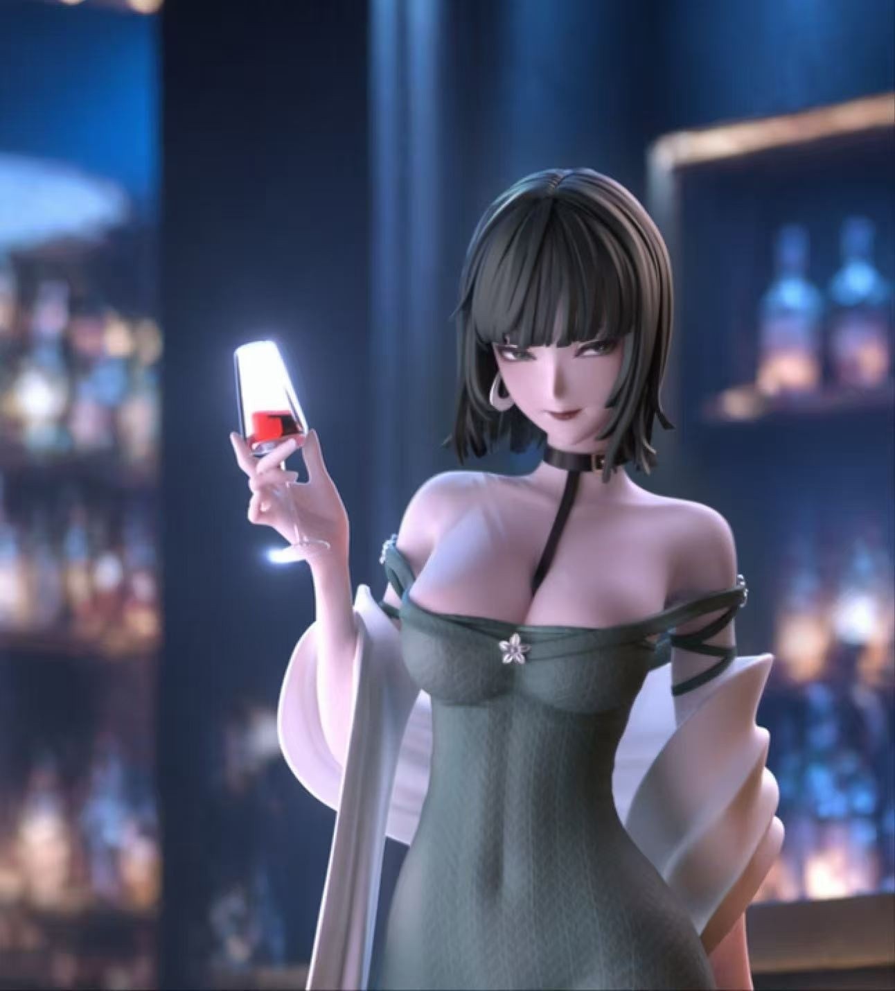 Fubuki - One Punch Man