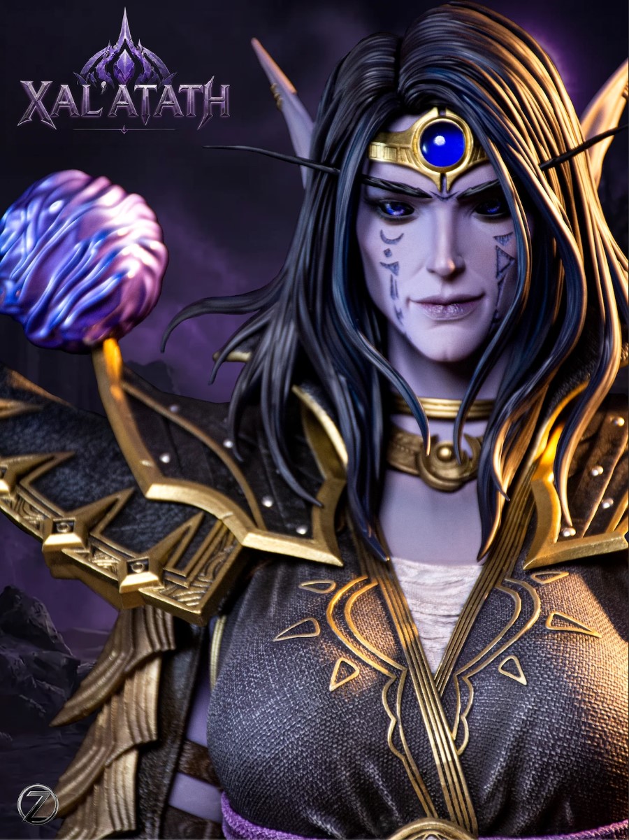 Xal'atath - World of Warcraft 1/3