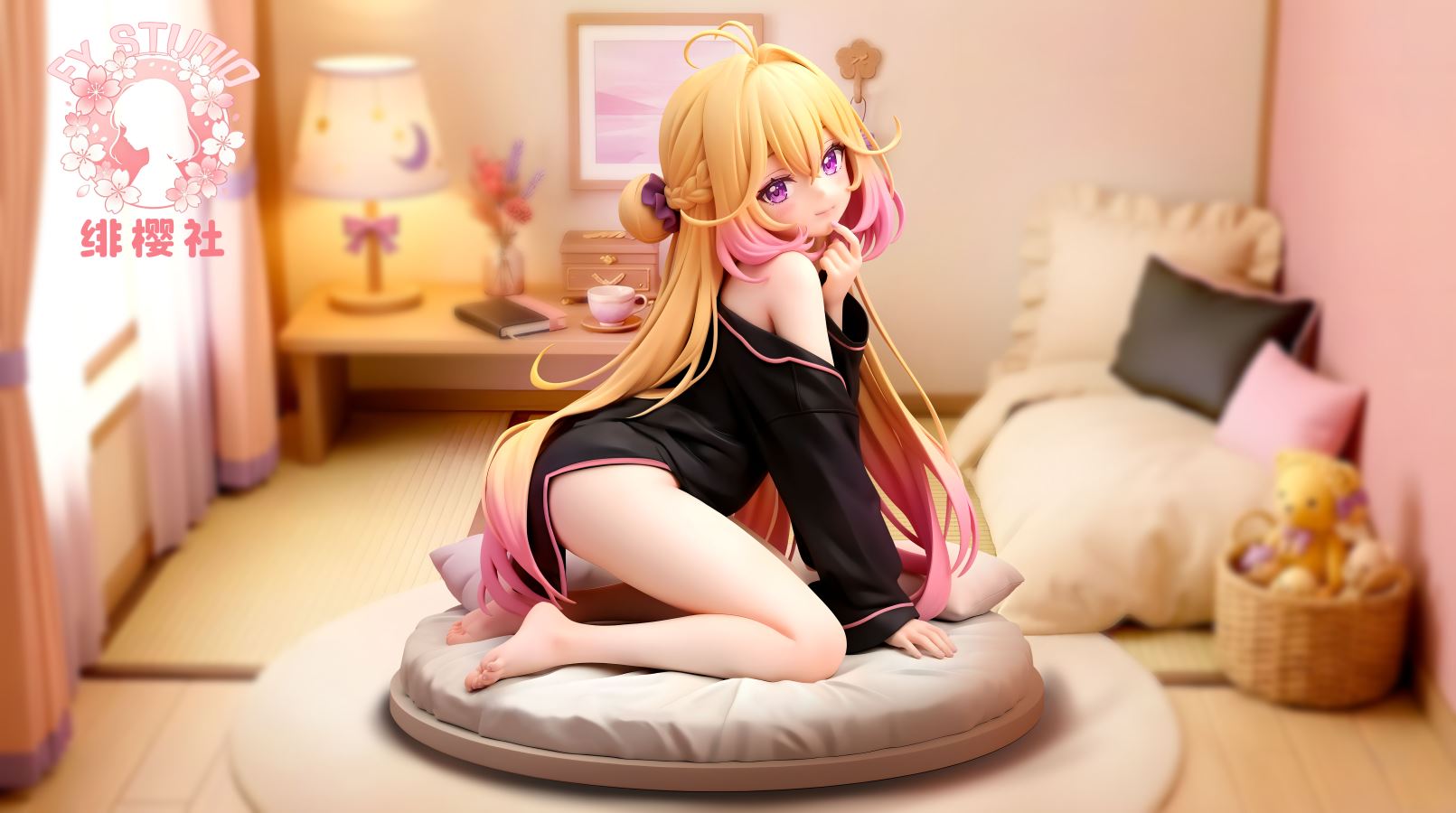 Moria Ruruka - Star Detective Precure! 1/6