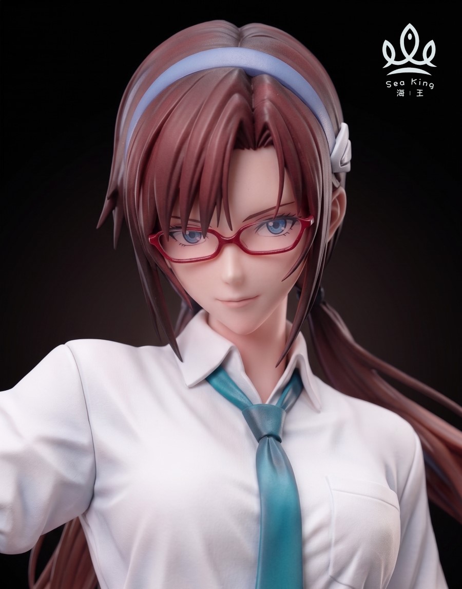 Mari Makinami Illustrious - Neon Genesis Evangelion