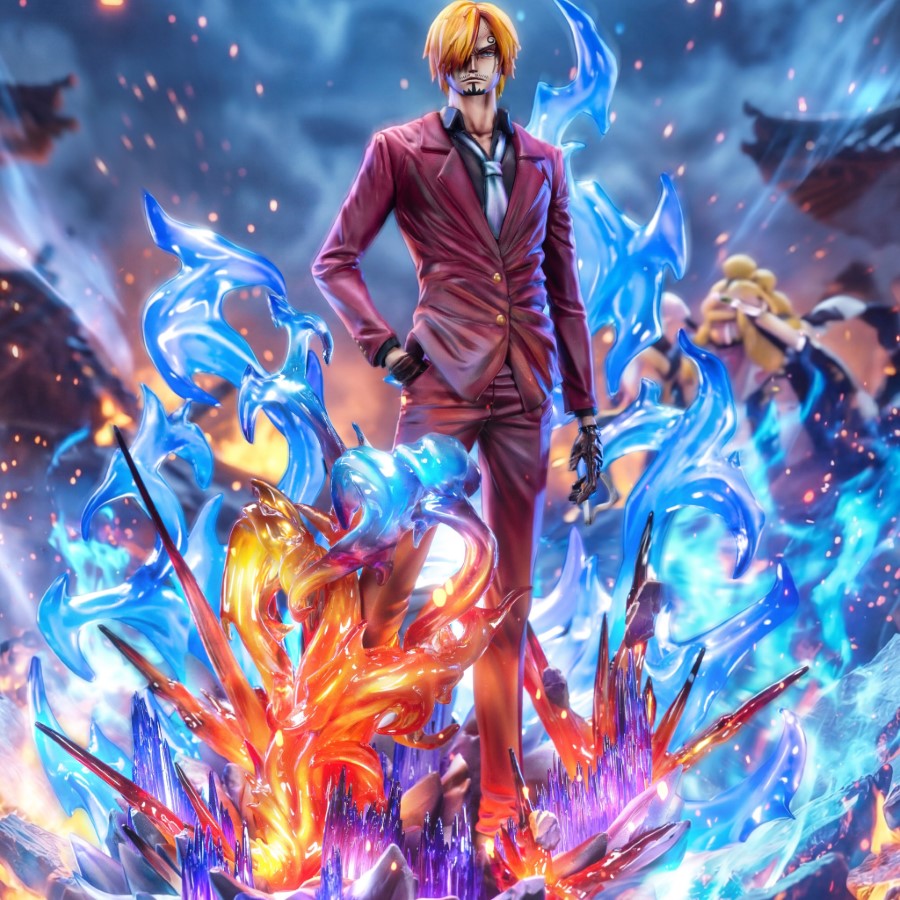 Sanji - One Piece