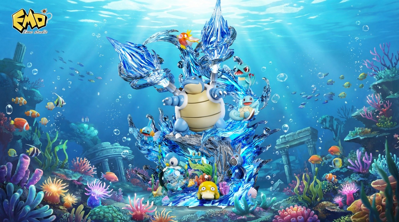 Water-type Pokemon