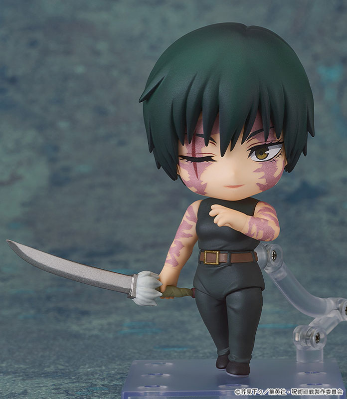 Nendoroid Jujutsu Kaisen Maki Zenin: Execution Ver. [Basic]