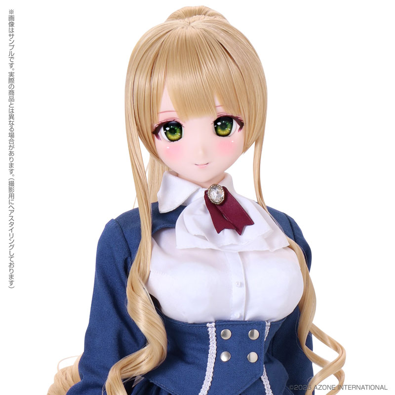 Poe-Poe x Iris Collect Yuliya -Cast a spell- (Navy blue ver.)