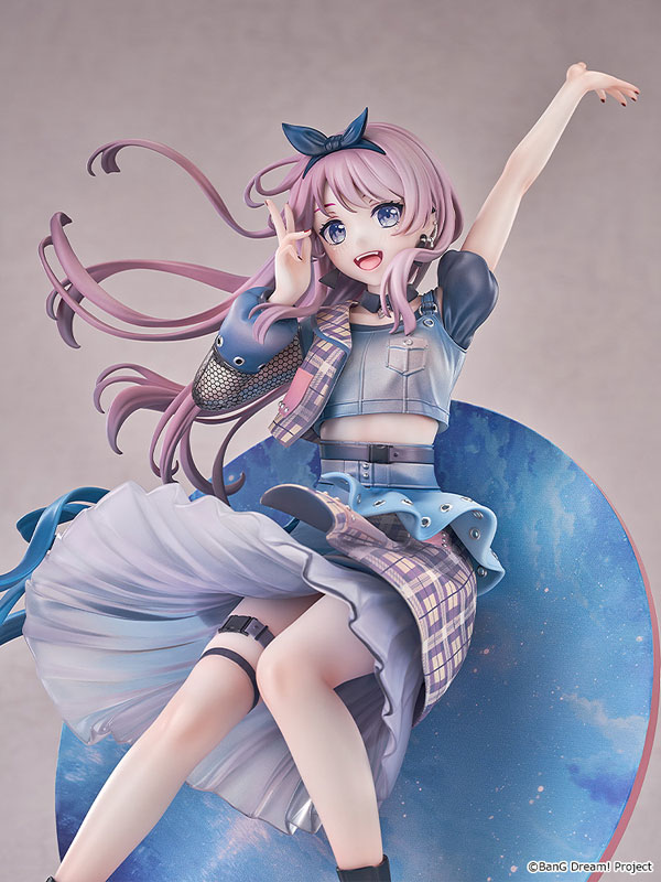 BanG Dream! Anon Chihaya Zero gravity ver. 1/7