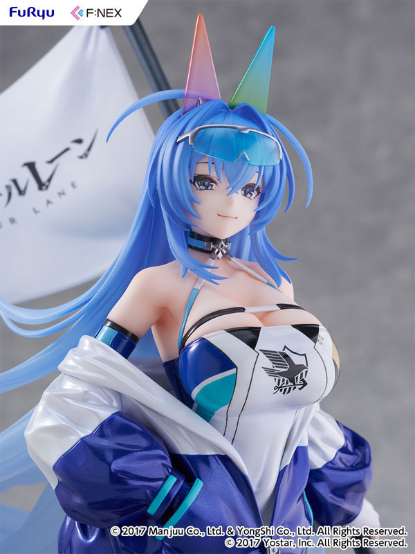 Azur Lane New Jersey IRF 2024ver. 1/7