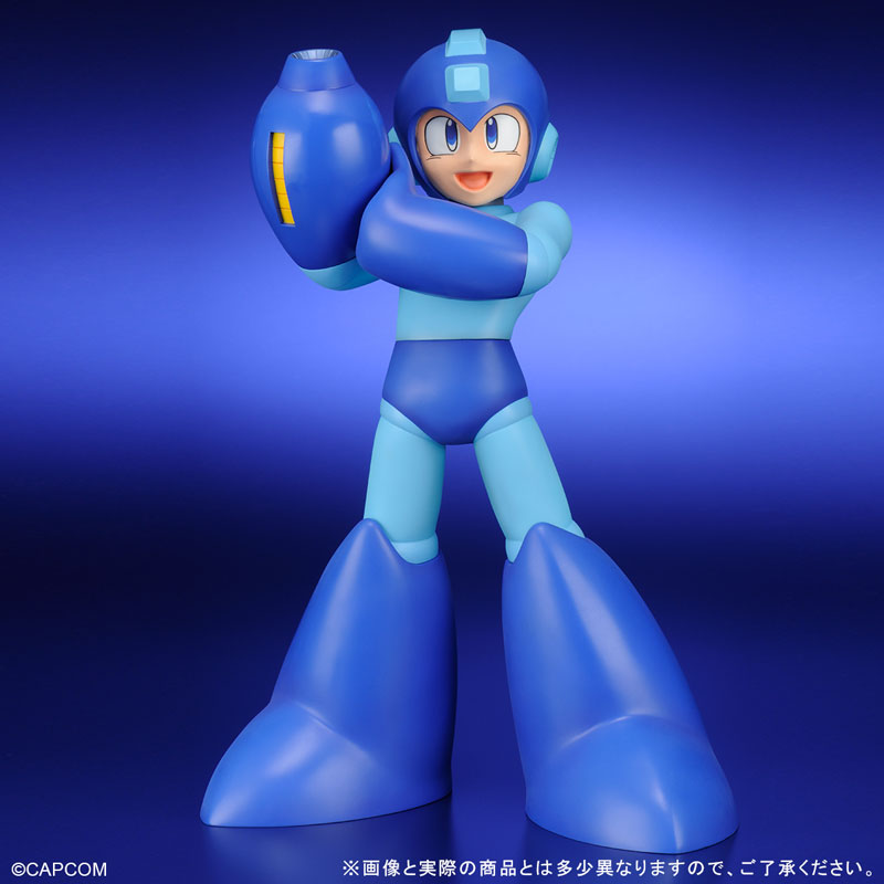 Gigantic Series Mega Man