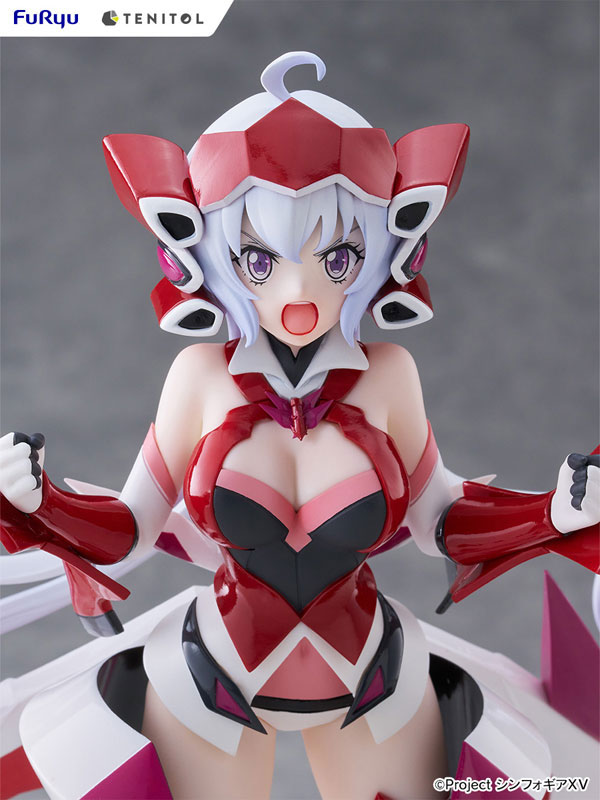 TENITOL Senki Zesshou Symphogear XV Chris Yukine