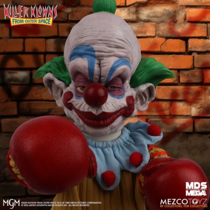 Shorty [ Killer Klowns from Outer Space ]