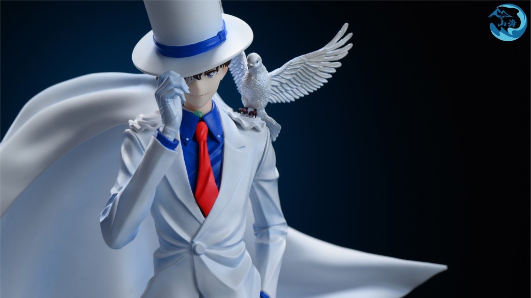 Kuroba Kaito - Kaito Kid