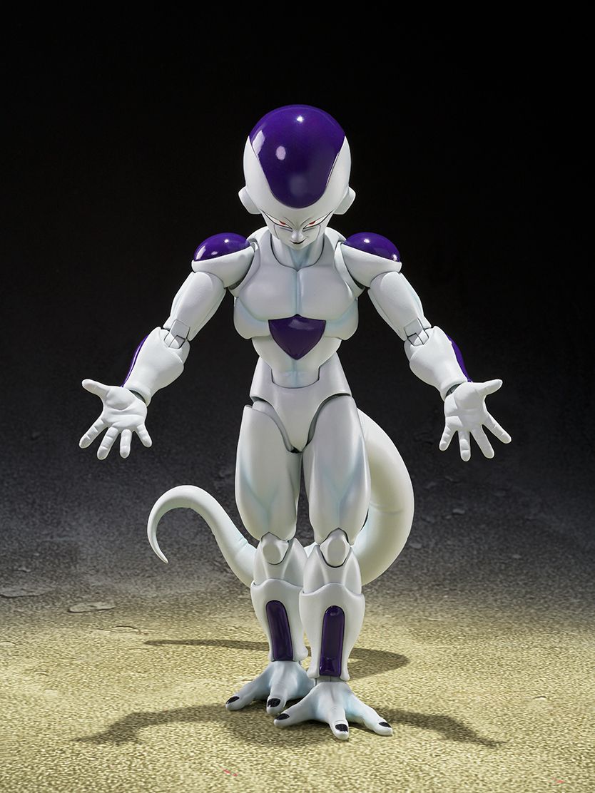 SHFiguarts Frieza Fourth Form <Unfathomable Power of the Universe>