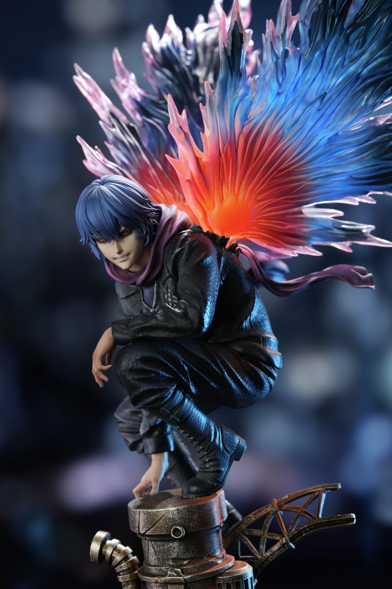 Kirishima Ayato - Tokyo Ghoul