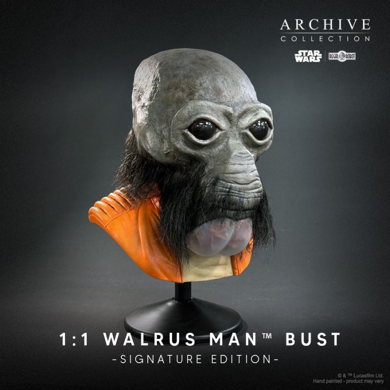 Walrus Man