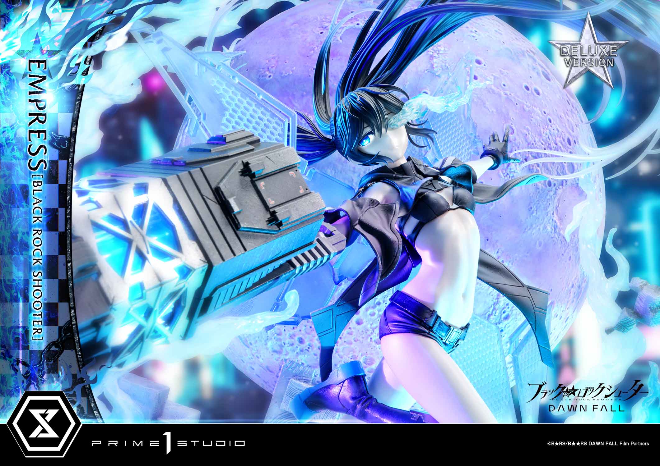 Empress[BLACK ROCK SHOOTER] BLACK ROCK SHOOTER DAWN FALL DX Version