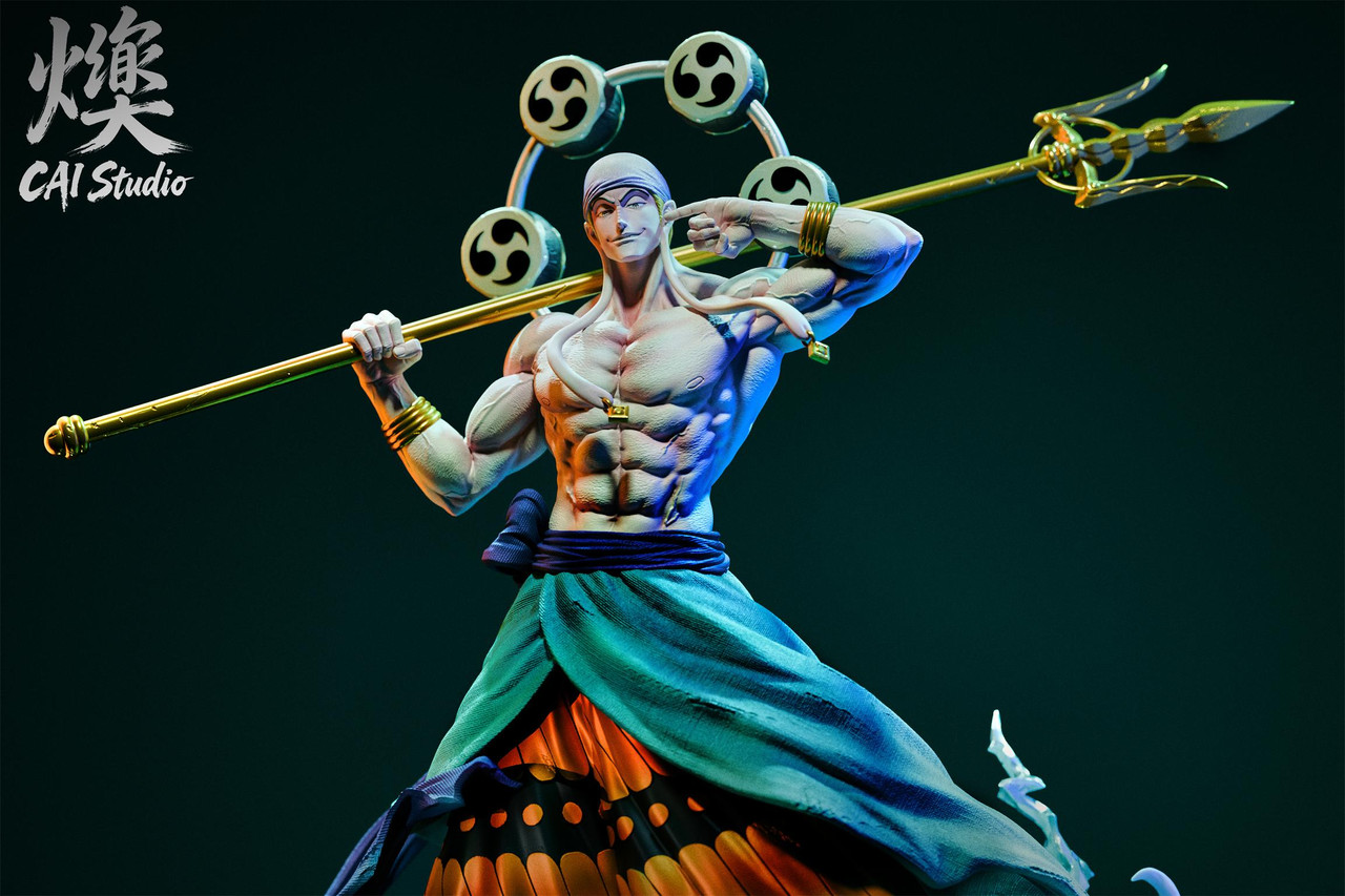 Enel - One Piece